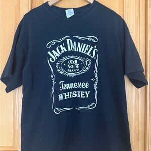 Jack Daniel's Graphic Tee